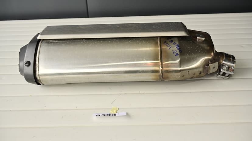 Honda CRF 1100 2021 2024 Toba de evacuare originala