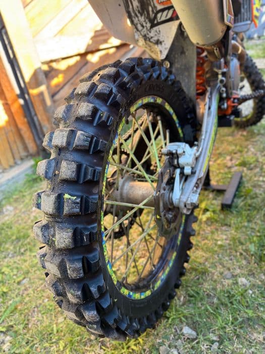 Vand KTM sxf 2011 250 cc 4t