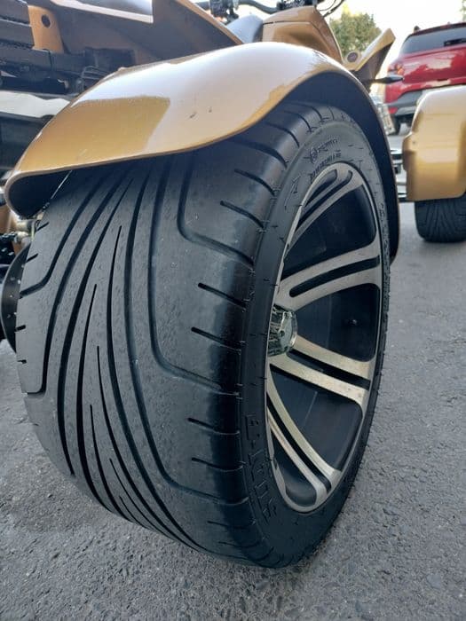 ATV SPY F1/ATV Strada/Cf moto