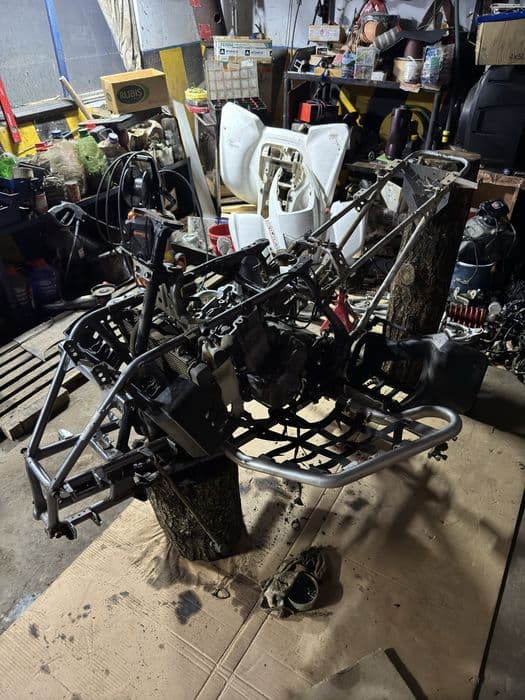 Piese suzuki ltz 400 (nu raptor,trx,ifz,ltz)