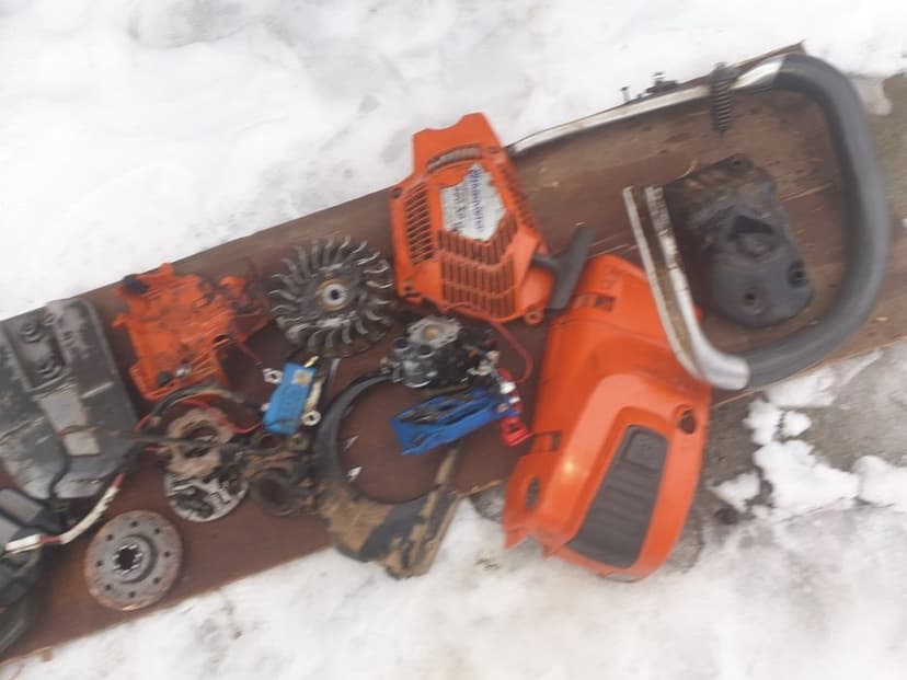 Piese Husqvarna 560 X-Torq