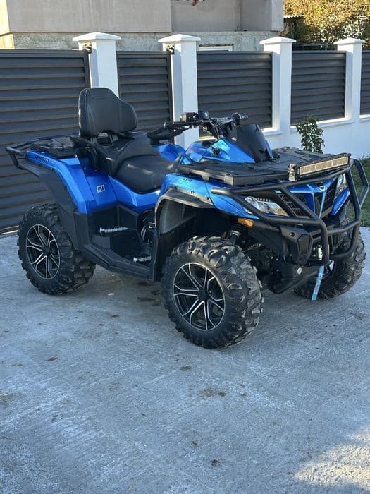 ATV Cf Moto 850xc 2023 ( nu Canam,Polaris, Linhai)