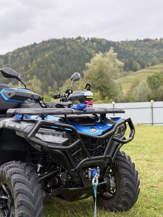 CFMOTO 520 X5  L   EPS  – 2024 ‼️