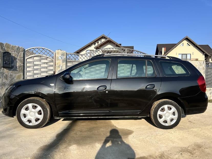 Dacia Logan Mcv 1.5Dci Euro 5