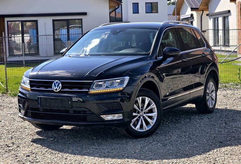 Vw tiguan 4motion/2.0 150cp/Automat/Keyless go/entry//Rate//Garantie//