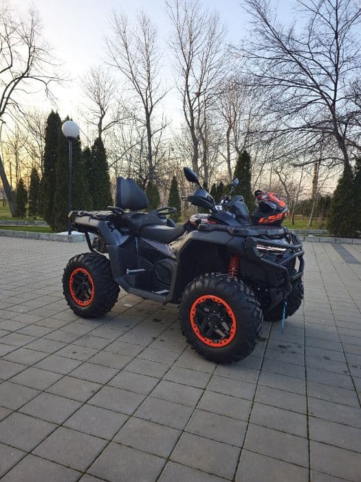 CFMoto CFORCE X10 EPS Premium T3b