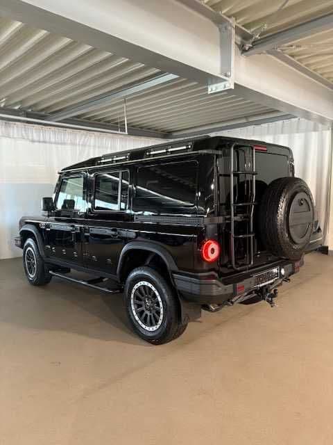 Ineos Grenadier 2024. 68000 tva inclus