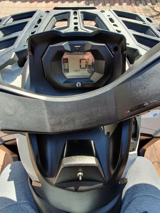 Can Am Outlander 500 Max