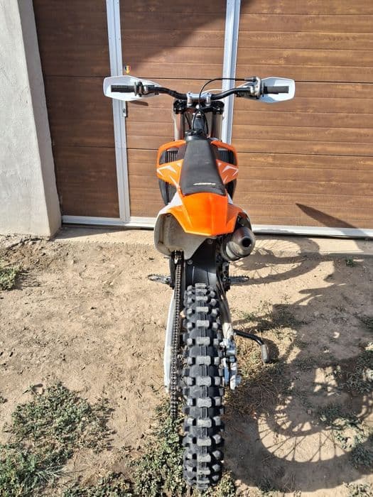 Vand KTM SX 125 2018