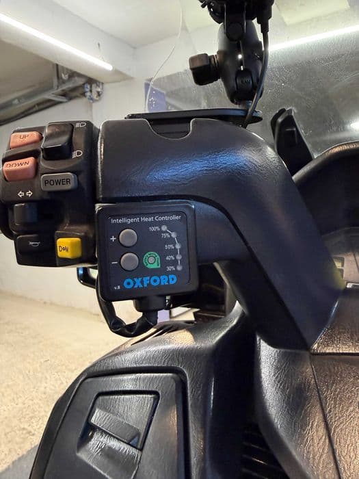 Maxi Scuter Suzuki Burgman 650 Executive ABS 2005 – 68.000 km