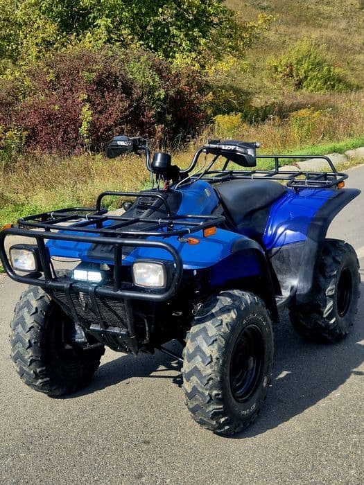 Atv linhai 300cc automat