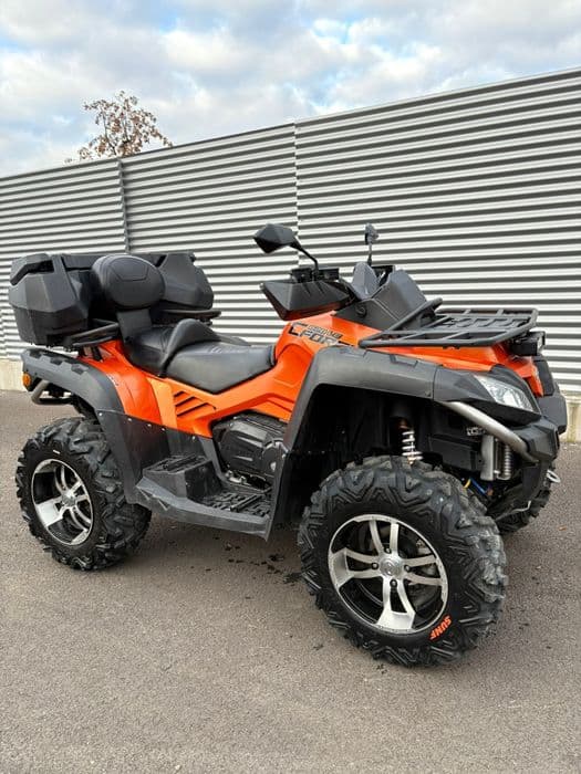 Atv Cf Moto 820 Le EFi 2020 Full