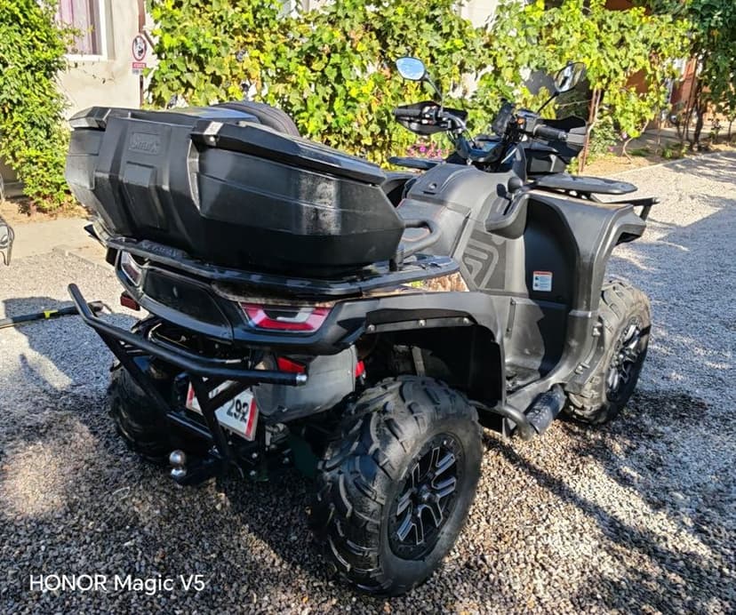 ATV Segway Snarler AT6l