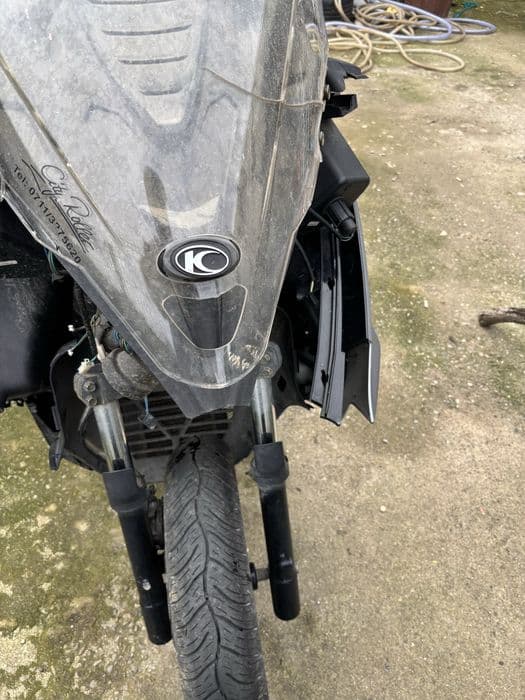 Vind scuter 125 functional