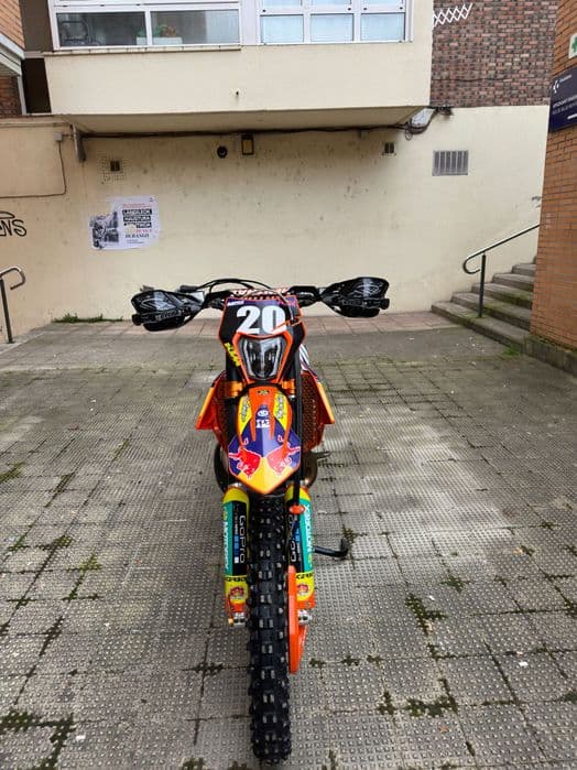 KTM 300 EXC TPI Six Days 2020