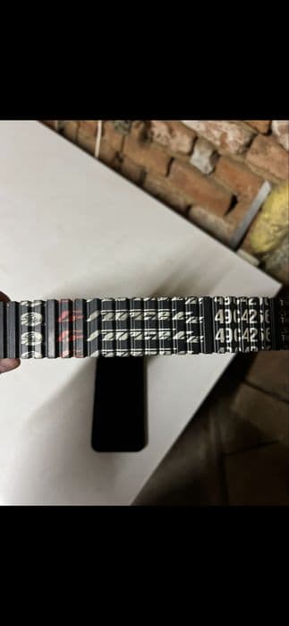 Curea transmisie can am maverick atv ssv comander gates g force