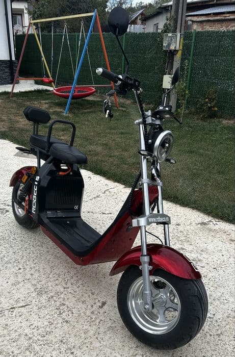 Moped electric Harley cc15