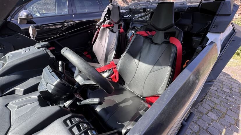 CAN AM Maverick X3 DS Turbo RR