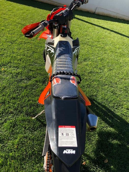 Ktm 300 Hard Enduro 2025 Top