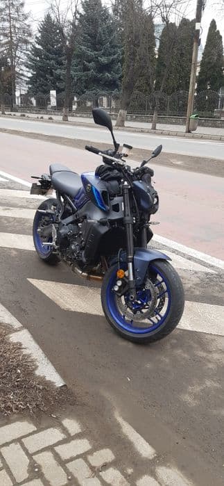 Yamaha MT09 2023