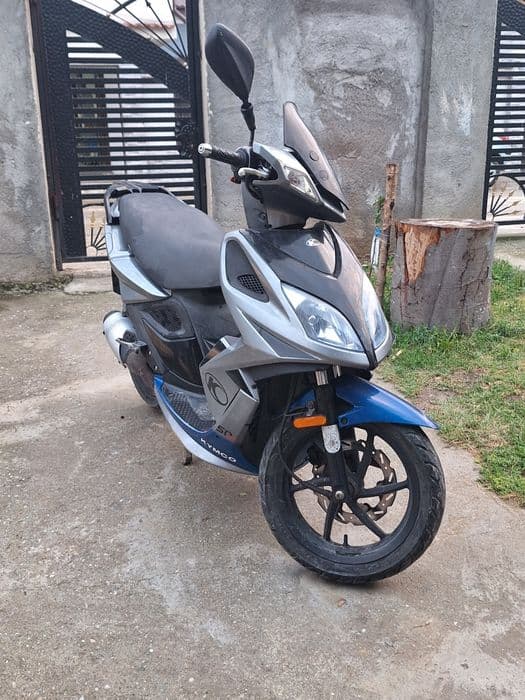 Scuter kimco super 50cc 2 t ca nou