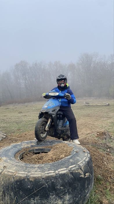 Vand scuter mastoc gy6 4t fara acte