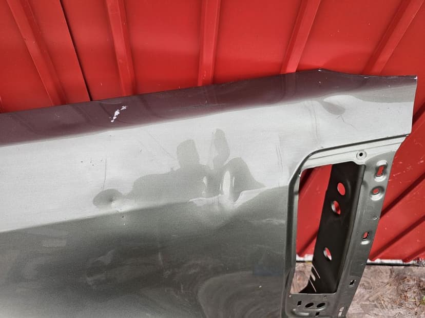 Aripa stanga fata Land Rover Defender 2 dupa 2019 cod L8B2-16151-AA