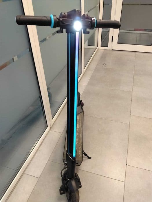 Scutter Myria BK7022BK