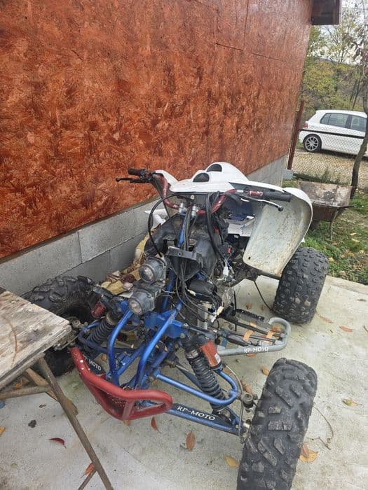 Vând atv shineray spyder 250