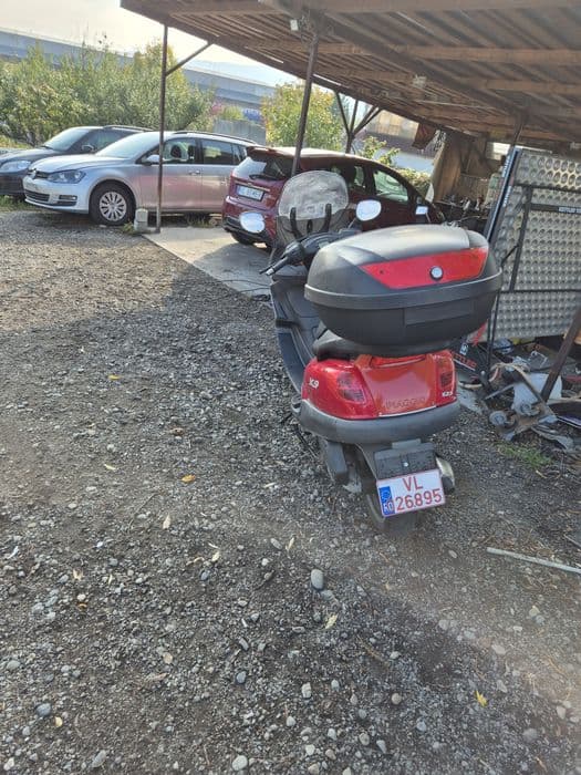 Scuter Piaggio X9 125 cm3