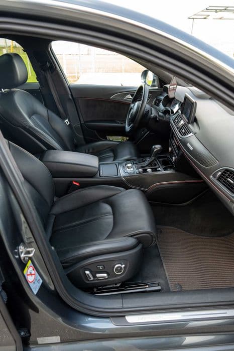 Audi a6 Allrad BITDI