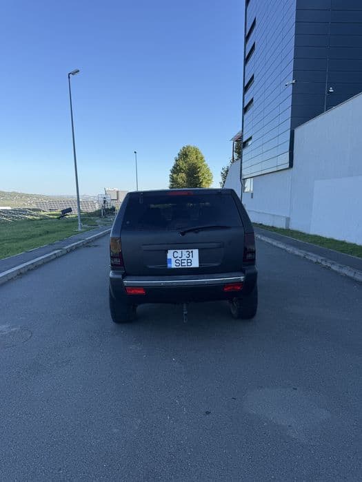 Jeep Grand Cherokee 3.0CRD