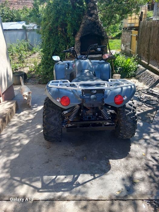 ATV ARTICAR stare f buna