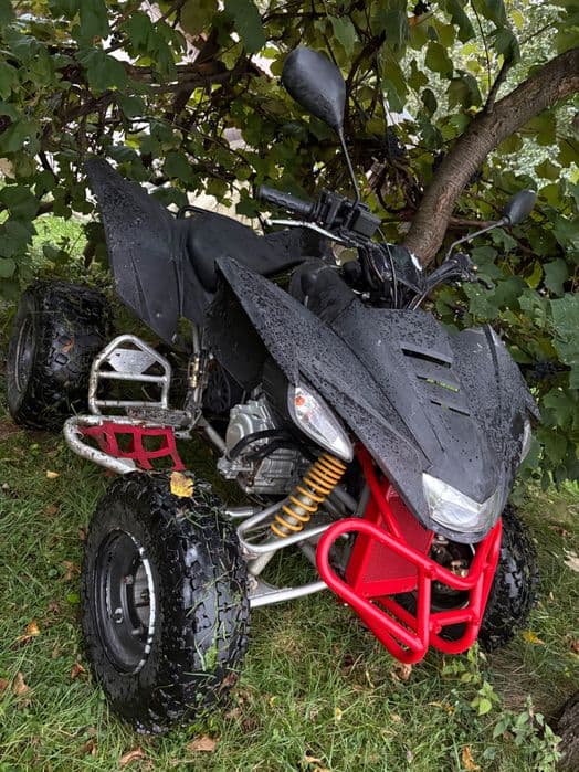 Atv SMC Barossa 300 cc