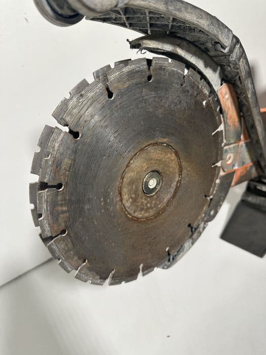 Husqvarna k760 ring cut n break