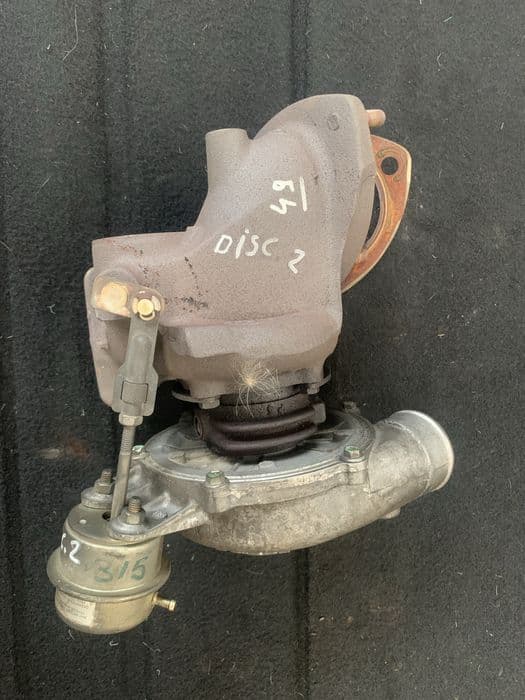 Turbosuflanta Land Rover Discovery 2 2.5 Diesel