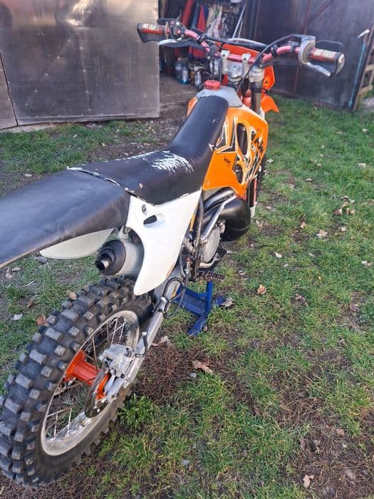 Ktm 250 EGS 1996