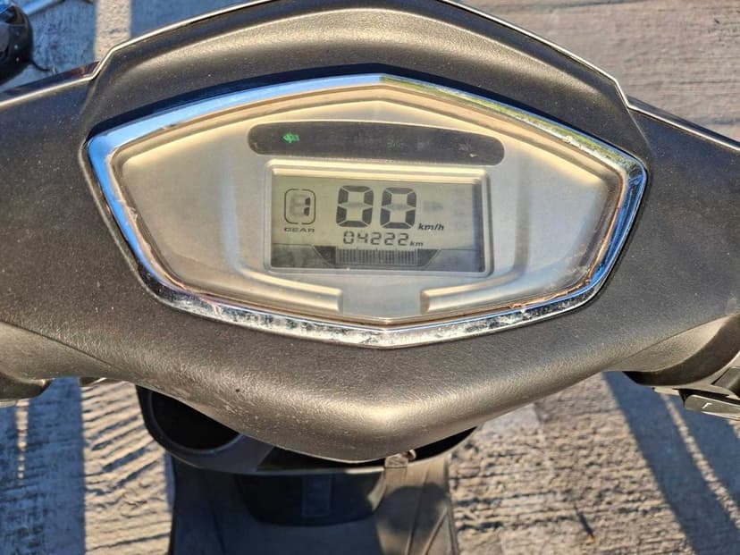 Scuter electric Kuba 2000W