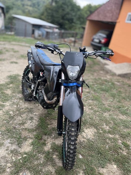 vand cross alfarad T7