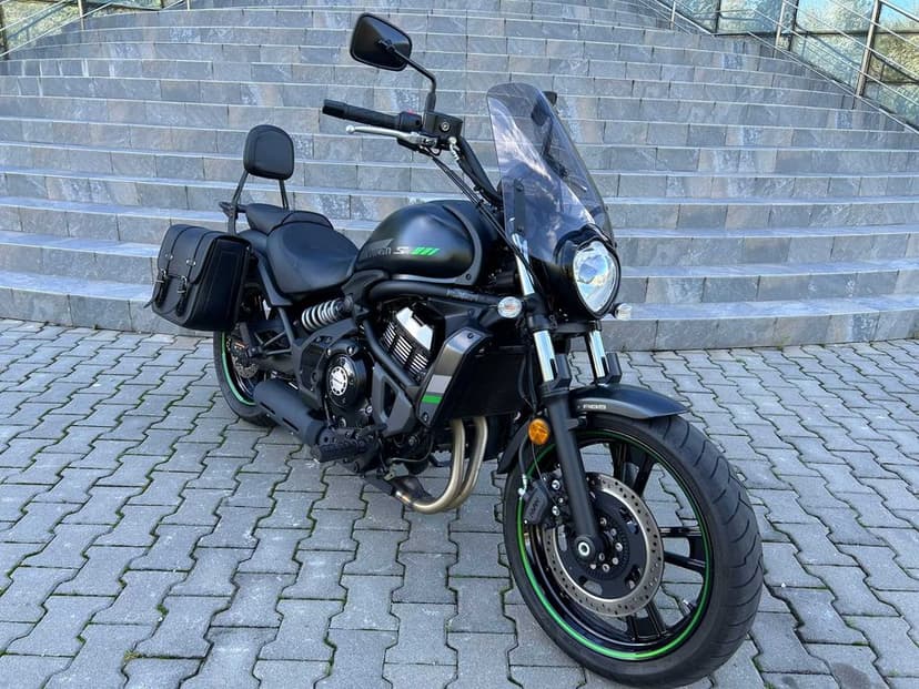 Kawasaki Vulcan S 650 ABS 2023 ~ Garantie ~ Rate FARA dobanda ~
