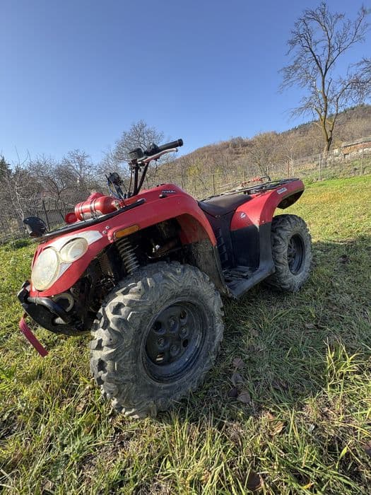 Atv Arctic Cat 400 2010