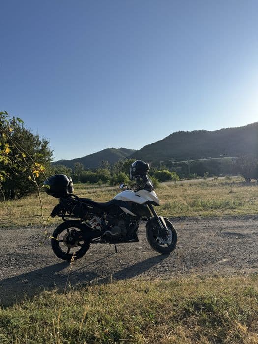 Motocicleta KTM STM 990 , 2012 , ABS