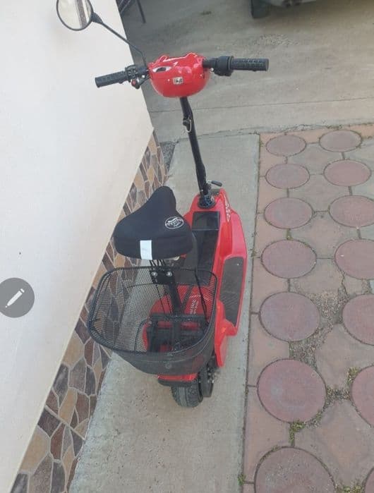 Scuter 1000w Mot.Bosch