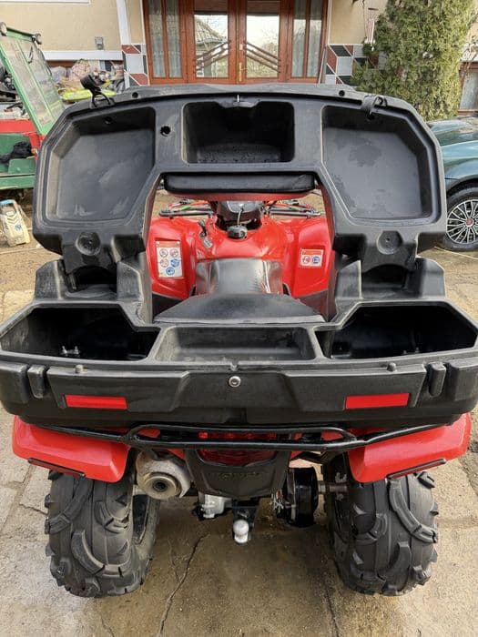 ATV HONDA TRX 4x4 de 420 CC