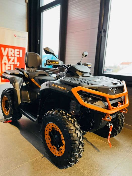 Can-Am Outlander MAX XT-P 1000R SAS T 2026
