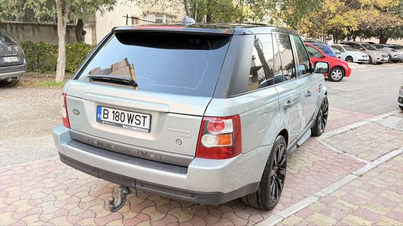 Range rover sport HSE an2009 Full electric Stare perfecta acte la zi