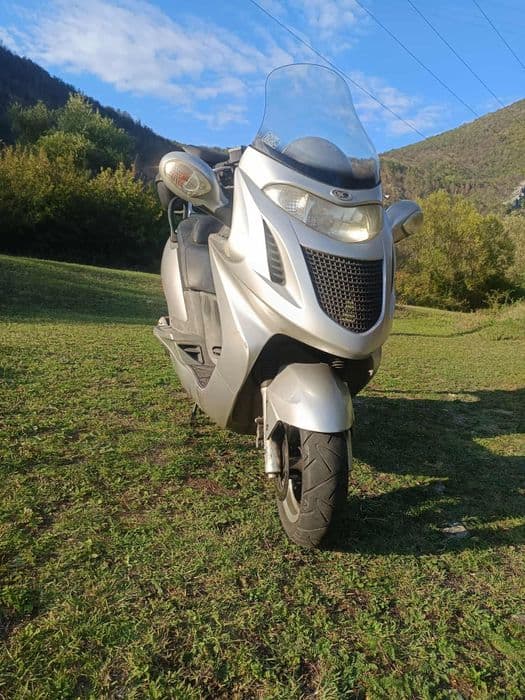 Kimko granddink 50cc