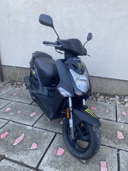 Vand scuter 49cm-125cm