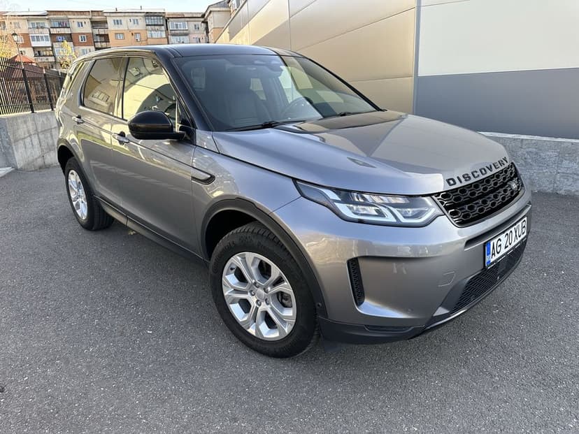 Discovery Sport automat 4x4 MHEV