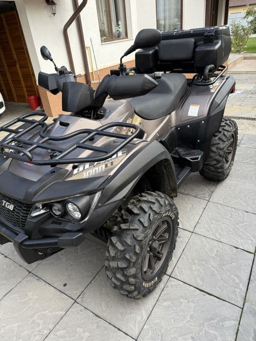 ATV!! TGB Blade 1000